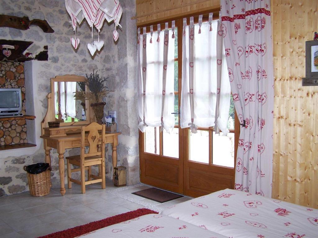 Les Grands Champs Maison d'hôtes 3*