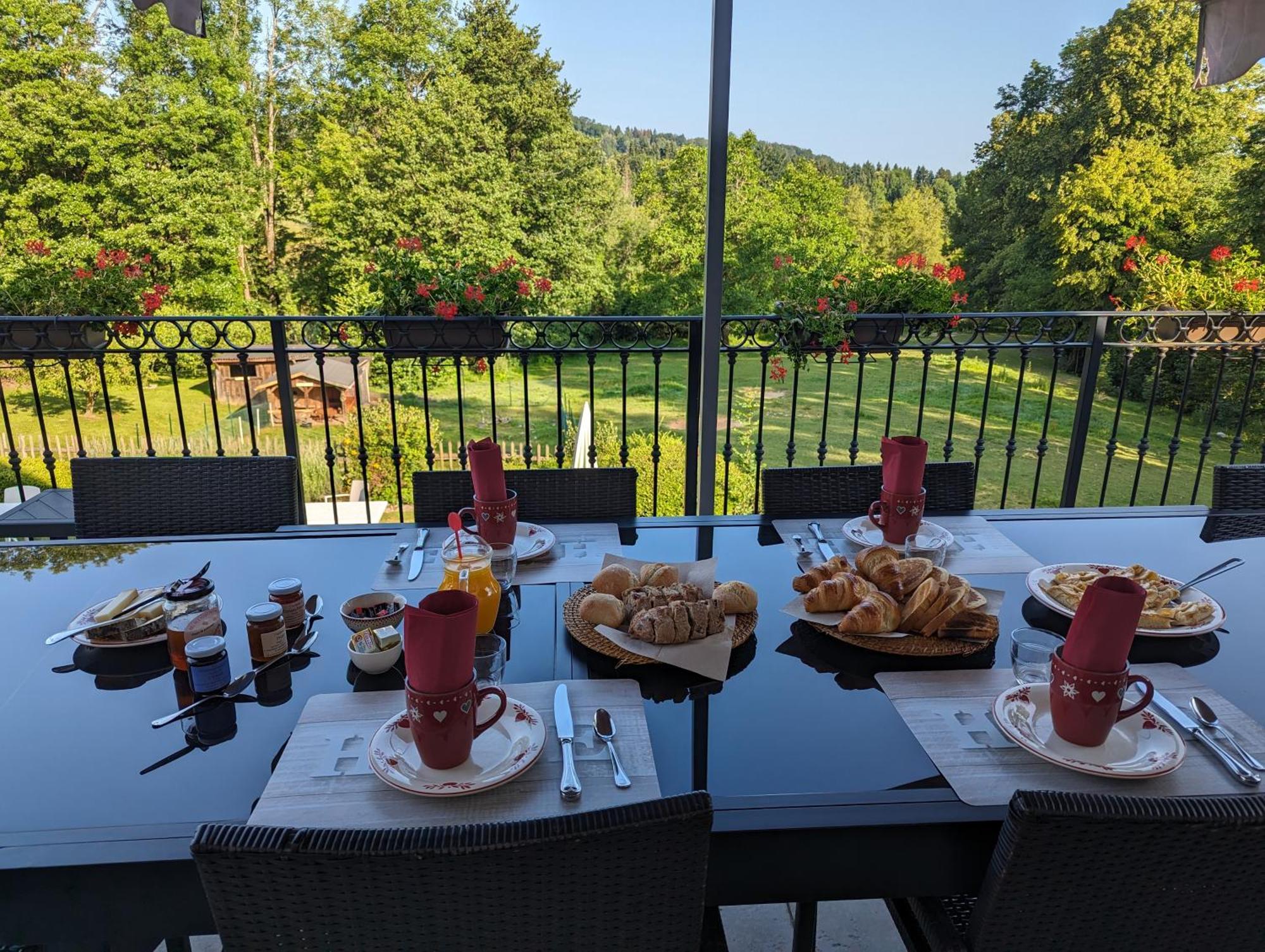 Maison d'hôtes Les Grands Champs