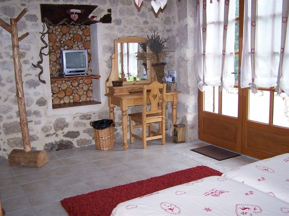Les Grands Champs Maison d'hôtes Attignat-Oncin